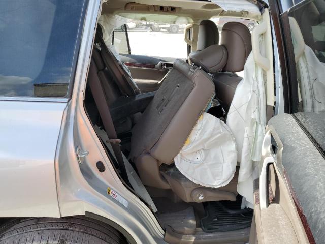 Photo 11 from auction – 2018 LEXUS GX 460 with VIN JTJBM7FX4J5202187
