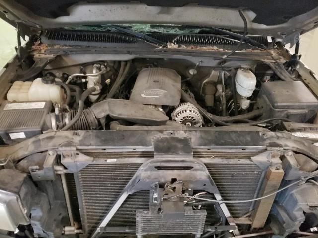 Photo 11 from auction – 2006 CHEVROLET SILVERADO with VIN 1GCHK24U26E196900