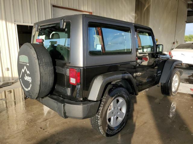 Photo 3 from auction – 2017 JEEP WRANGLER S with VIN 1C4AJWAG3HL730320