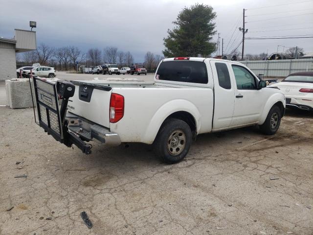 Photo 3 from auction – 2015 NISSAN FRONTIER S with VIN 1N6BD0CT8FN749723
