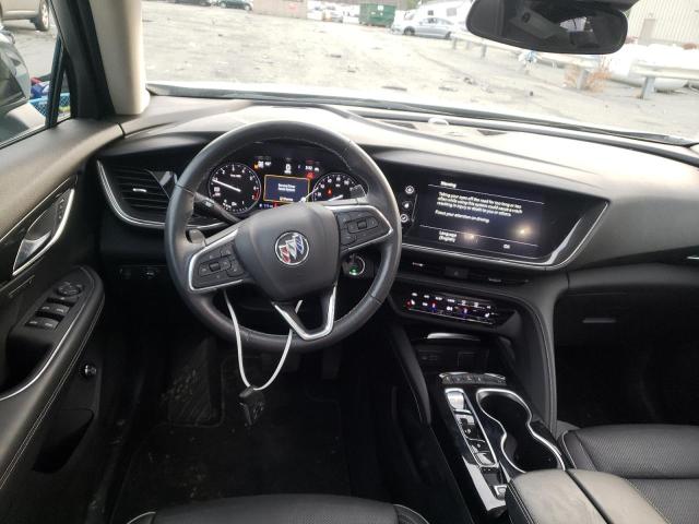 Photo 8 from auction – 2021 BUICK ENVISION E with VIN LRBFZPR49MD166920