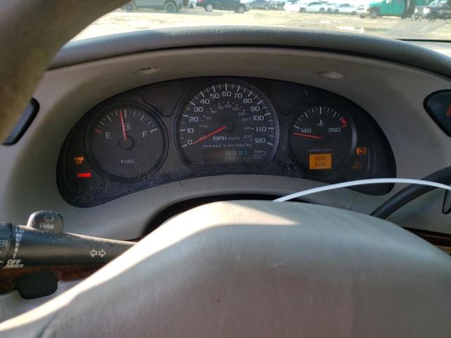 Photo 9 from auction – 2005 CHEVROLET IMPALA with VIN 2G1WF52E459371053