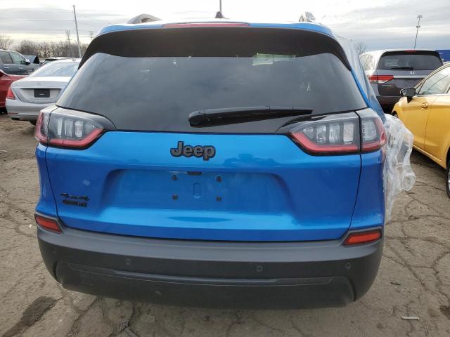 Photo 6 from auction – 2021 JEEP CHEROKEE L with VIN 1C4PJMLB1MD237014