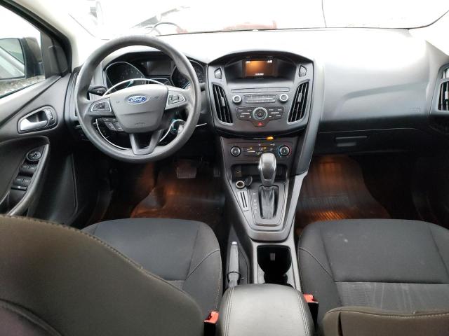 Photo 8 from auction – 2018 FORD FOCUS SE with VIN 1FADP3F23JL237594