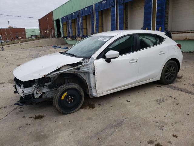 MAZDA 3 TOURING 2015 with VIN 3MZBM1L78FM126489 - Photo from auction