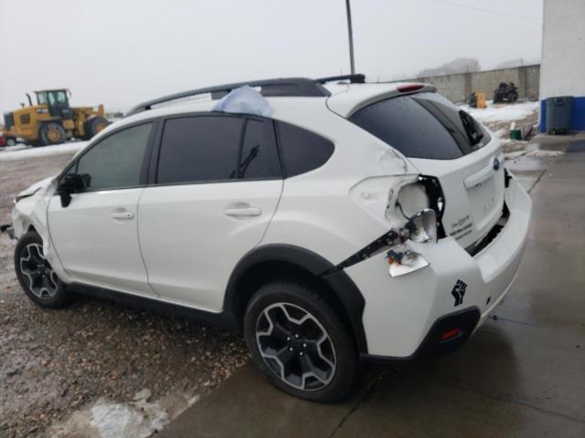 Photo 2 from auction – 2015 SUBARU XV CROSSTR with VIN JF2GPACC6F8329481