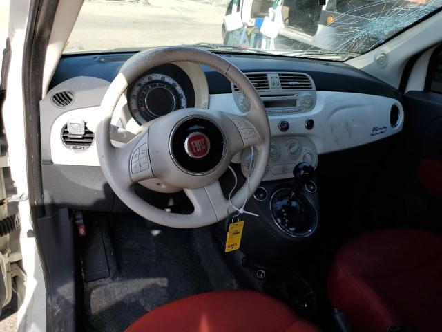 Photo 8 from auction – 2013 FIAT 500 POP with VIN 3C3CFFAR1DT743288