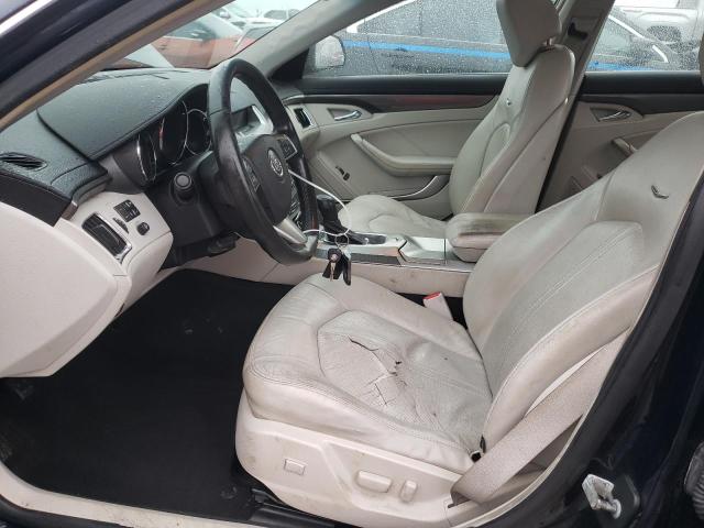 Photo 7 from auction – 2008 CADILLAC CTS with VIN 1G6DG577X80170328