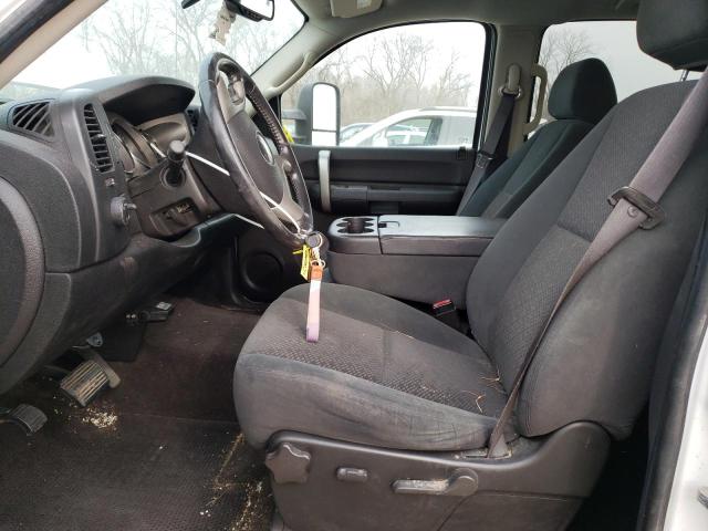 Photo 7 from auction – 2007 CHEVROLET SILVERADO with VIN 1GCHK23K27F557389