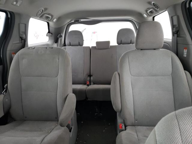 Photo 10 from auction – 2015 TOYOTA SIENNA with VIN 5TDZK3DC3FS622752