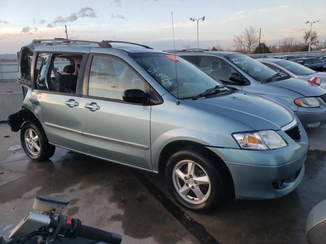 Photo 4 from auction – 2003 MAZDA MPV WAGON with VIN JM3LW28A130376027