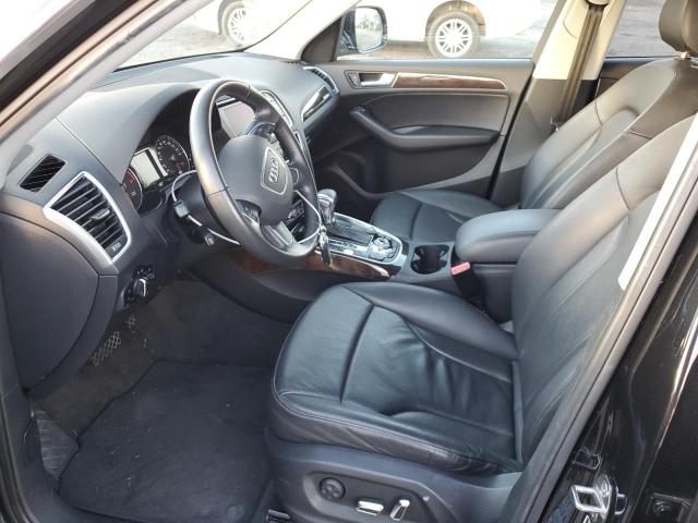 Photo 7 from auction – 2014 AUDI Q5 PREMIUM with VIN WA1LFAFP7EA056731