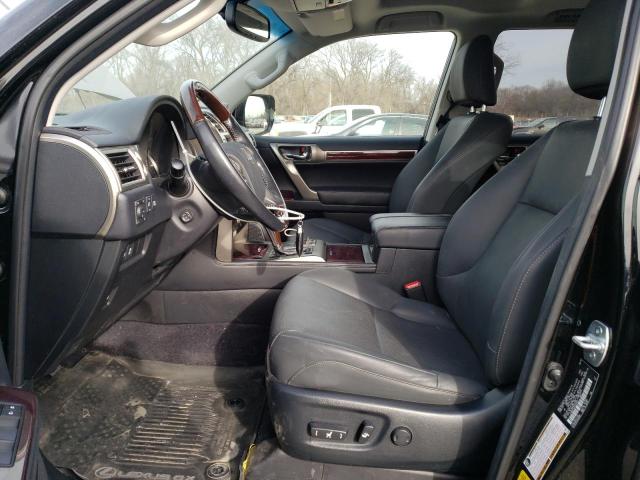 Photo 7 from auction – 2019 LEXUS GX 460 with VIN JTJBM7FX7K5239672