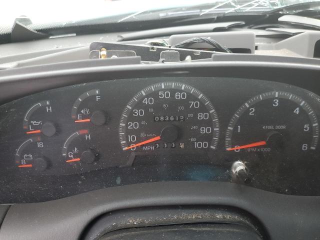 Photo 9 from auction – 1997 FORD F150 with VIN 1FTDX1720VNC72021