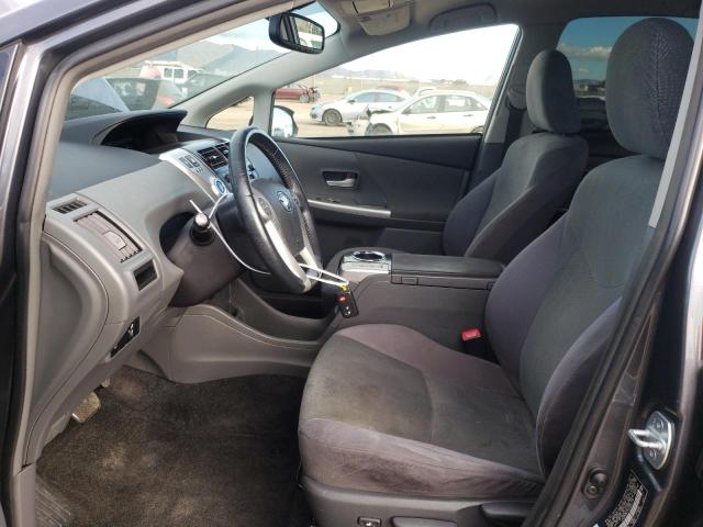 Photo 7 from auction – 2014 TOYOTA PRIUS V with VIN JTDZN3EU7E3364170