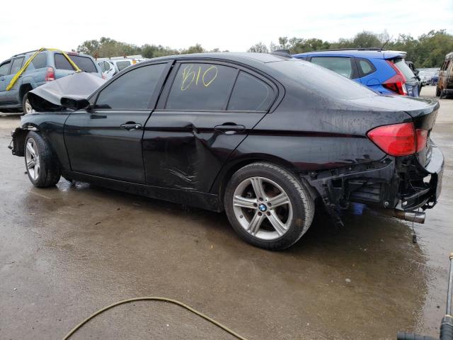 Photo 2 from auction – 2014 BMW 320 I with VIN WBA3B1C59EK134423