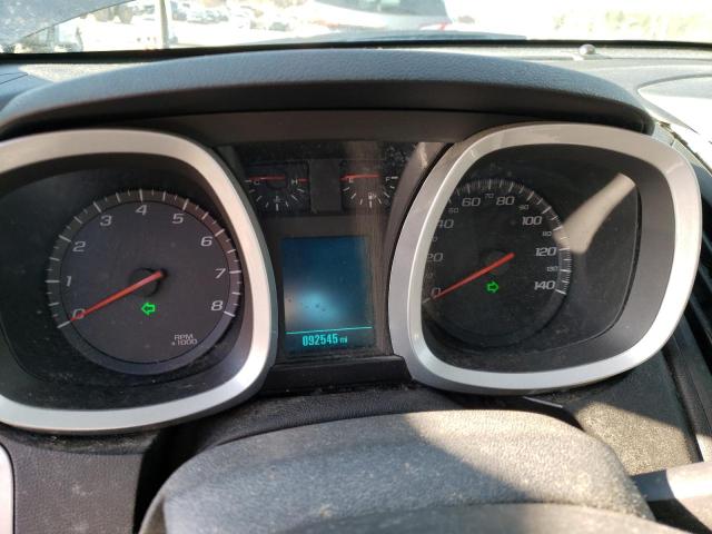 Photo 9 from auction – 2015 CHEVROLET EQUINOX LT with VIN 2GNFLFEK9F6185865