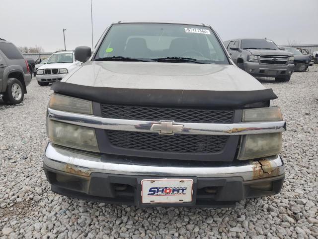 Photo 5 from auction – 2005 CHEVROLET COLORADO with VIN 1GCDS136458163258