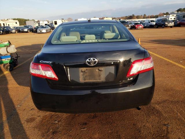 Photo 6 from auction – 2011 TOYOTA CAMRY BASE with VIN 4T4BF3EK4BR118245