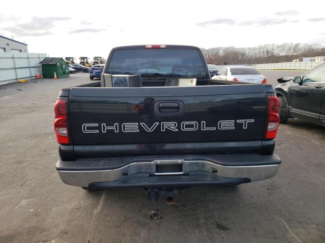 Photo 6 from auction – 2005 CHEVROLET SILVERADO with VIN 2GCEK19V651270589