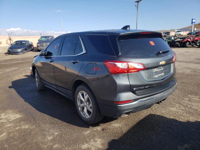 Photo 2 from auction – 2018 CHEVROLET EQUINOX LT with VIN 3GNAXTEX9JS556073