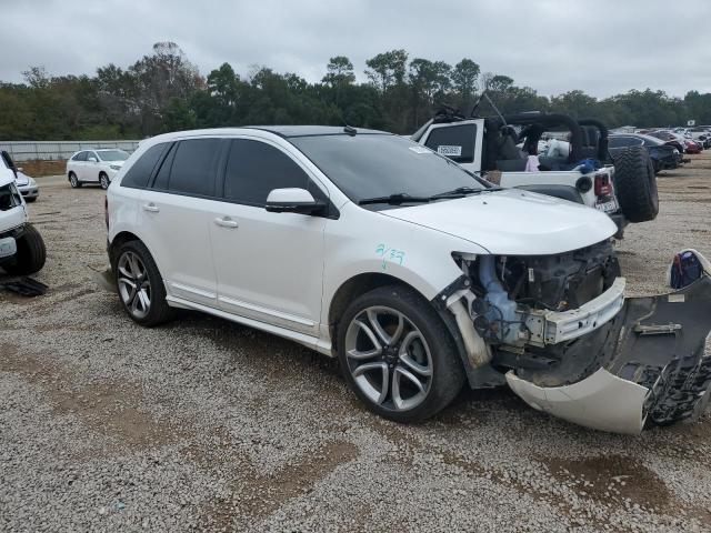 Photo 4 from auction – 2013 FORD EDGE SPORT with VIN 2FMDK3AK7DBC57329