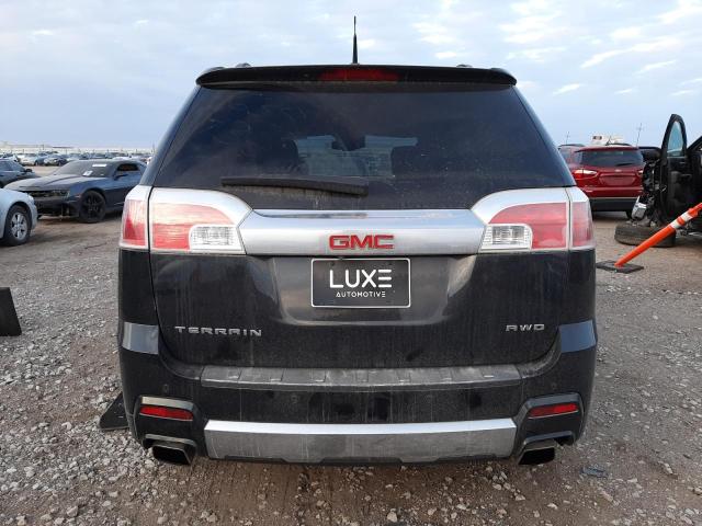 Photo 6 from auction – 2015 GMC TERRAIN DE with VIN 2GKFLZE39F6433538