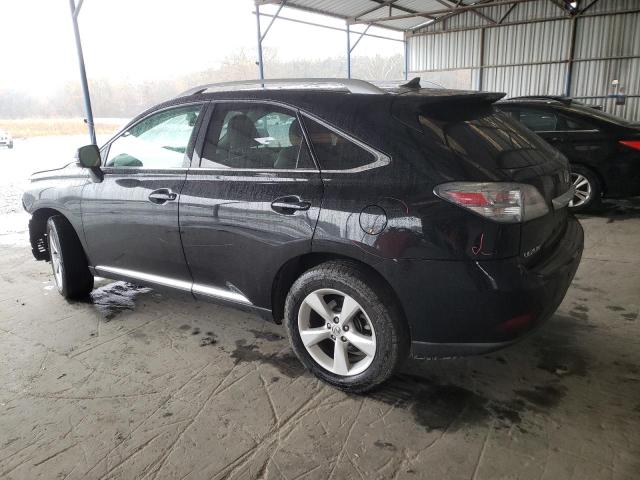 Photo 2 from auction – 2010 LEXUS RX 350 with VIN 2T2BK1BAXAC026462