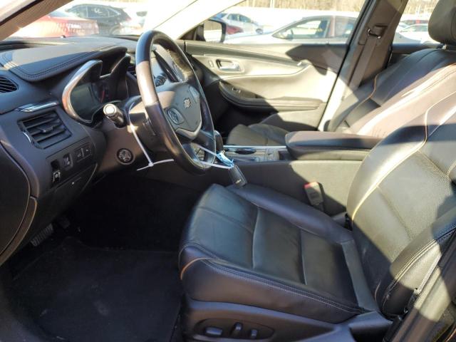 Photo 7 from auction – 2019 CHEVROLET IMPALA PRE with VIN 2G1105S3XK9125386