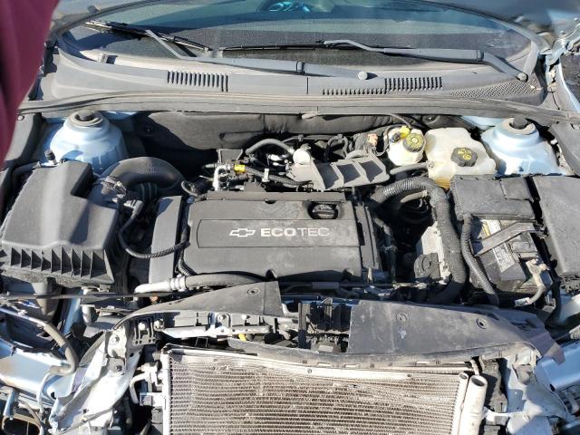 Photo 11 from auction – 2012 CHEVROLET CRUZE LS with VIN 1G1PC5SH5C7241255