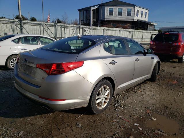 Photo 3 from auction – 2012 KIA OPTIMA LX with VIN 5XXGM4A77CG045168