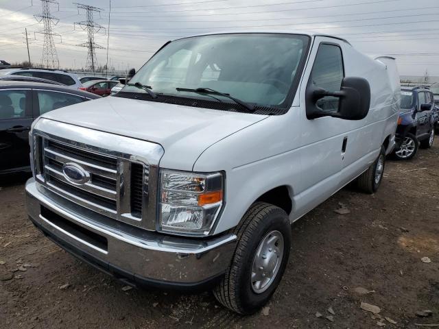 FORD ECONOLINE 2013 with VIN 1FTNE2EW5DDA26138 - Photo from auction