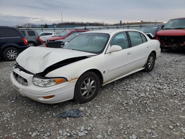 Photo 1 from auction – 2005 BUICK LESABRE LI with VIN 1G4HR54K15U287135