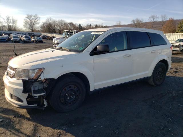 DODGE JOURNEY SE 2014 con VIN 3C4PDCAB0ET214016 - Foto de la subasta