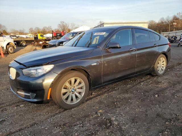 BMW 550 XIGT 2010 with VIN WBASP4C50AC341138 - Photo from auction