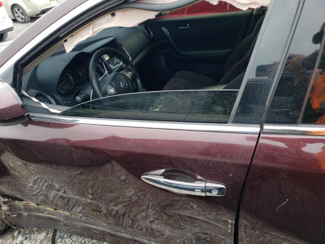 Photo 7 from auction – 2014 NISSAN MAXIMA S with VIN 1N4AA5AP2EC438542