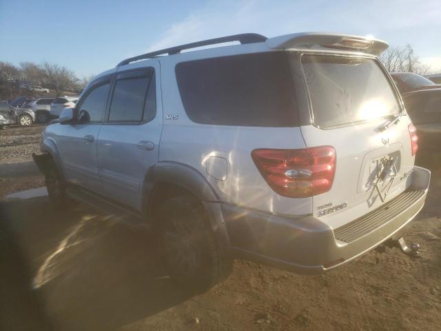 Photo 2 from auction – 2004 TOYOTA SEQUOIA SR with VIN 5TDBT44A44S216317