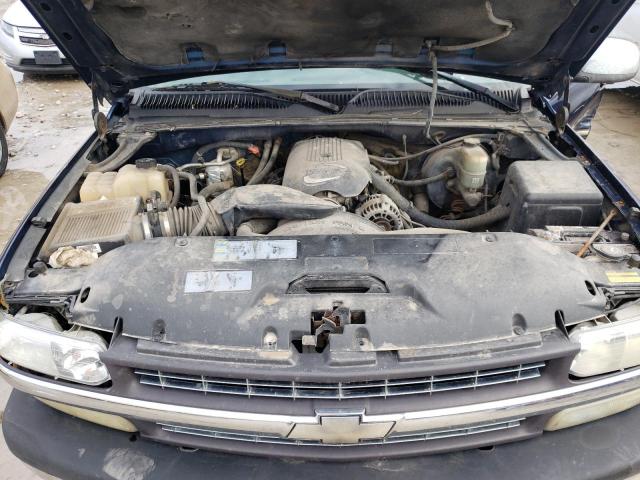 Photo 11 from auction – 2002 CHEVROLET SILVERADO with VIN 2GCEK19T421263697