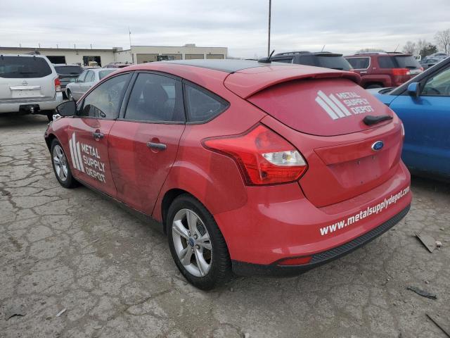 Photo 2 from auction – 2012 FORD FOCUS SE with VIN 1FAHP3K27CL319841