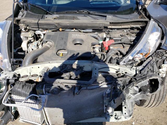 Photo 11 from auction – 2014 NISSAN JUKE S with VIN JN8AF5MR4ET351450
