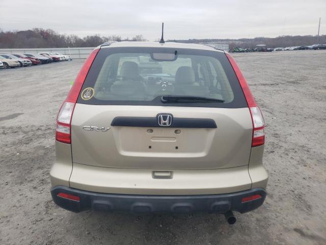 Photo 6 from auction – 2007 HONDA CR-V LX with VIN JHLRE38367C023089