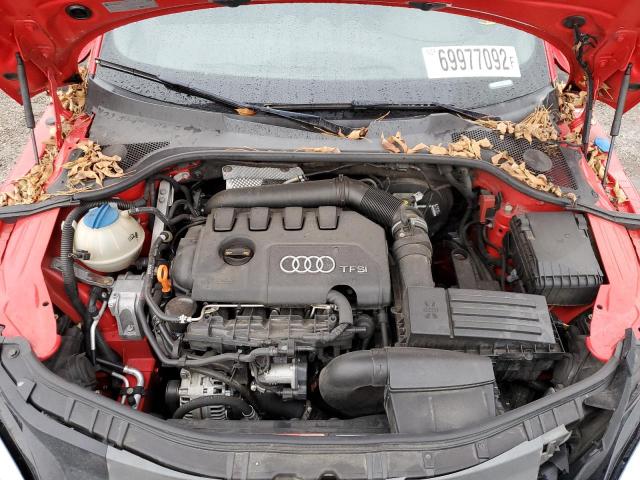 Photo 11 from auction – 2009 AUDI TT with VIN TRUXF38J991015752