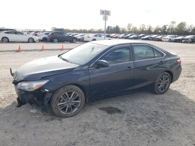 TOYOTA CAMRY LE 2017 with VIN 4T1BF1FK0HU768583 - Photo from auction