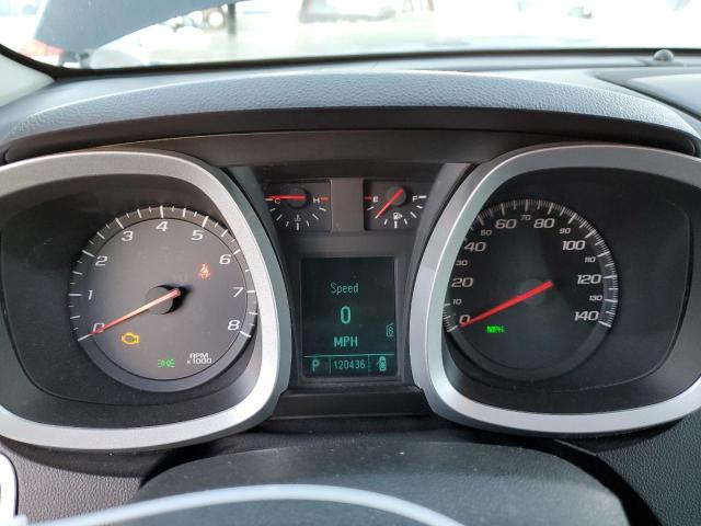 Photo 9 from auction – 2011 CHEVROLET EQUINOX LT with VIN 2CNFLEE56B6411122