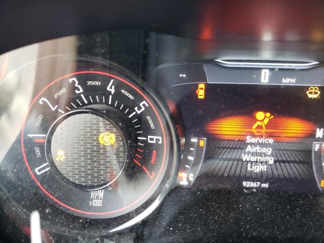 Photo 9 from auction – 2019 DODGE CHALLENGER with VIN 2C3CDZAG7KH667894