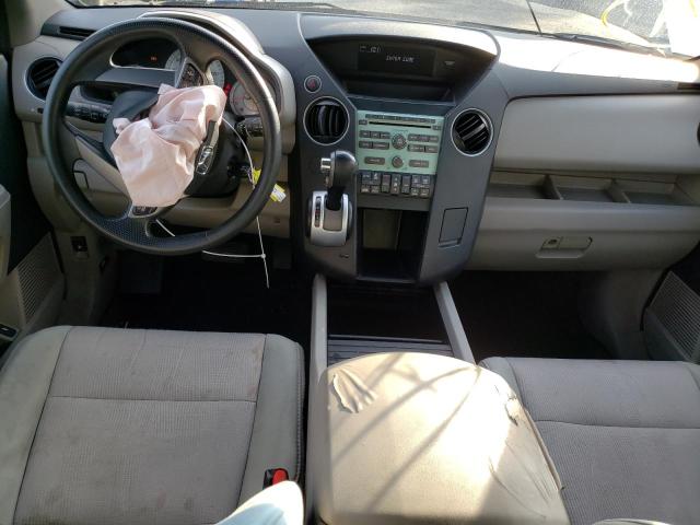 Photo 8 from auction – 2011 HONDA PILOT EX with VIN 5FNYF3H41BB042112