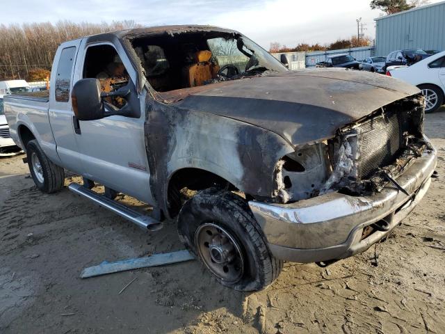Photo 4 from auction – 2004 FORD F250 SUPER with VIN 1FTNX21P14EB38423