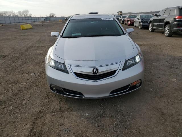 Photo 5 from auction – 2013 ACURA TL with VIN 19UUA8F20DA001513