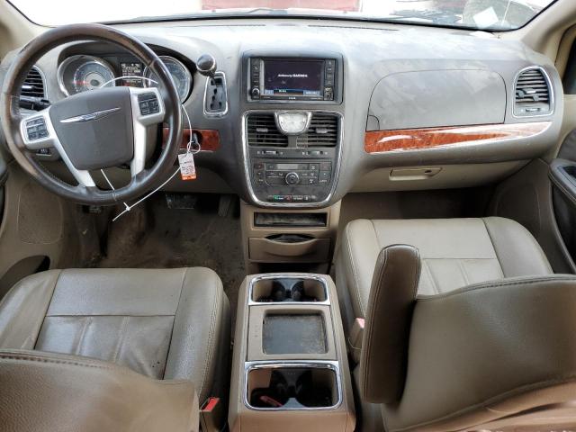Photo 8 from auction – 2016 CHRYSLER TOWN & COU with VIN 2C4RC1BG5GR205442
