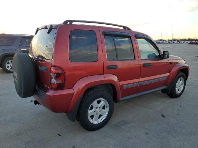 Photo 3 from auction – 2007 JEEP LIBERTY SP with VIN 1J4GL48K07W660754